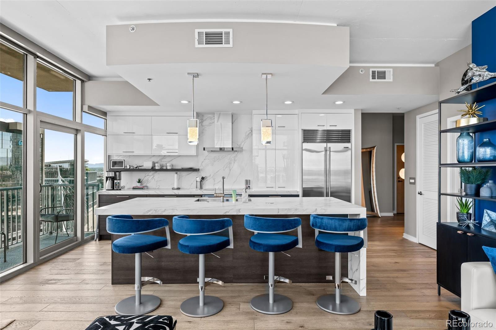 MLS Image #2 for 1700  bassett street 1901,denver, Colorado