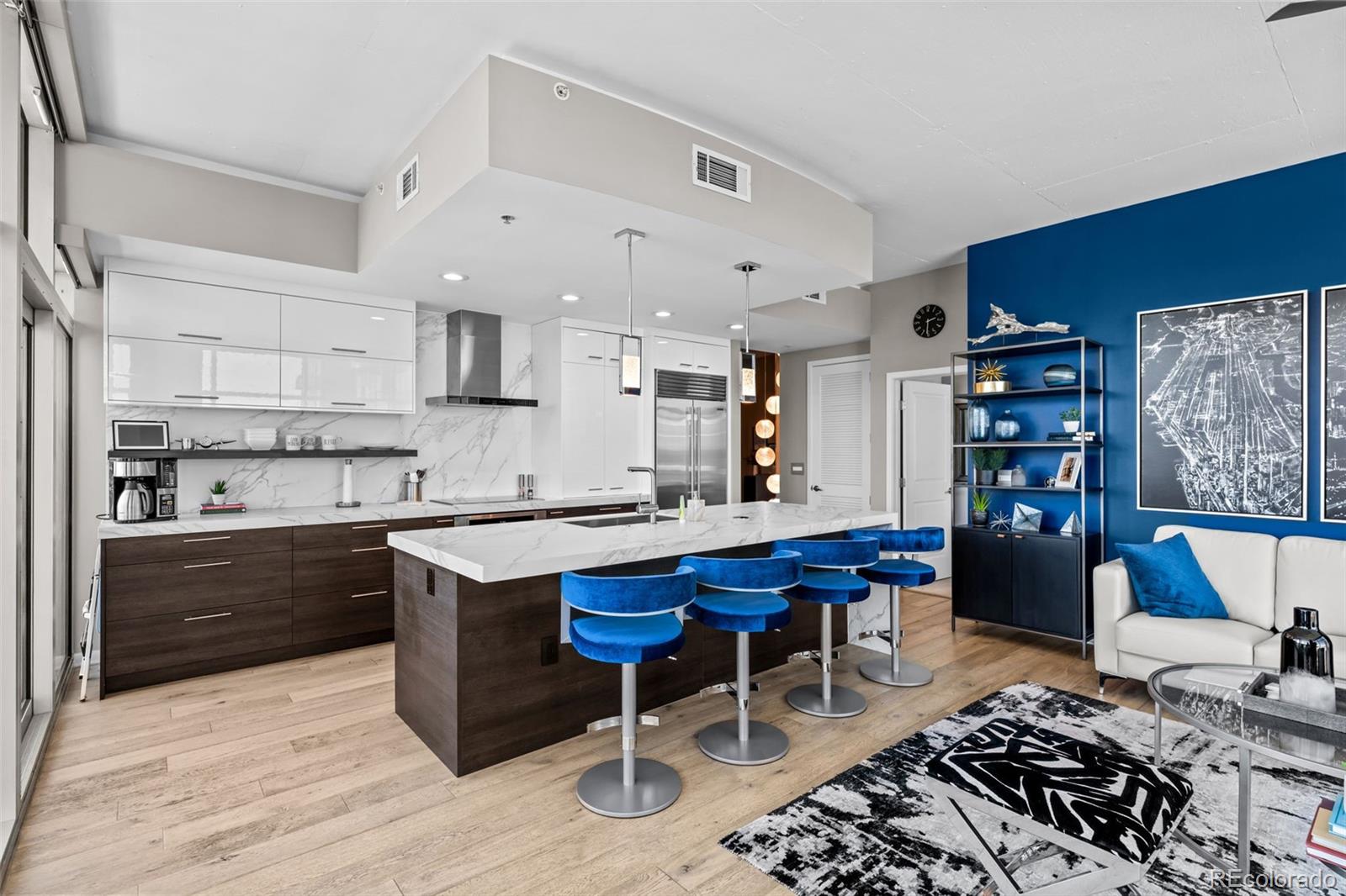 MLS Image #3 for 1700  bassett street 1901,denver, Colorado