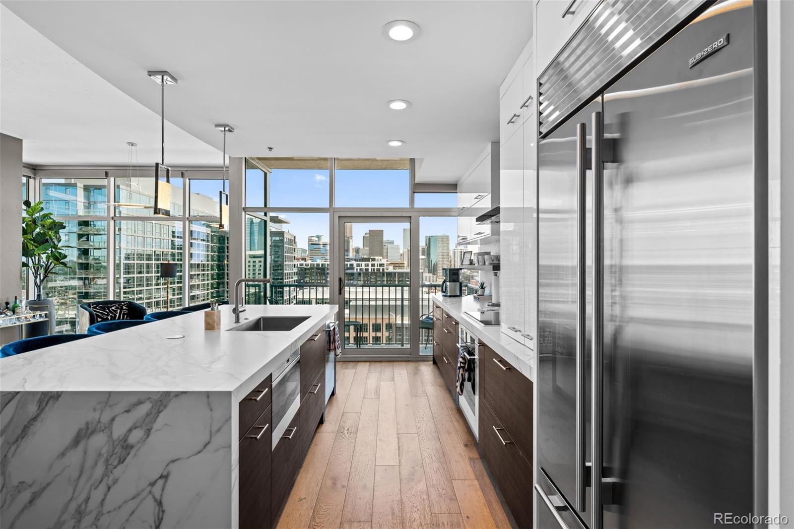 MLS Image #5 for 1700  bassett street 1901,denver, Colorado
