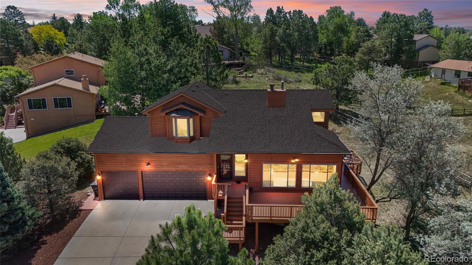 MLS Image #0 for 8714  pawnee road,parker, Colorado