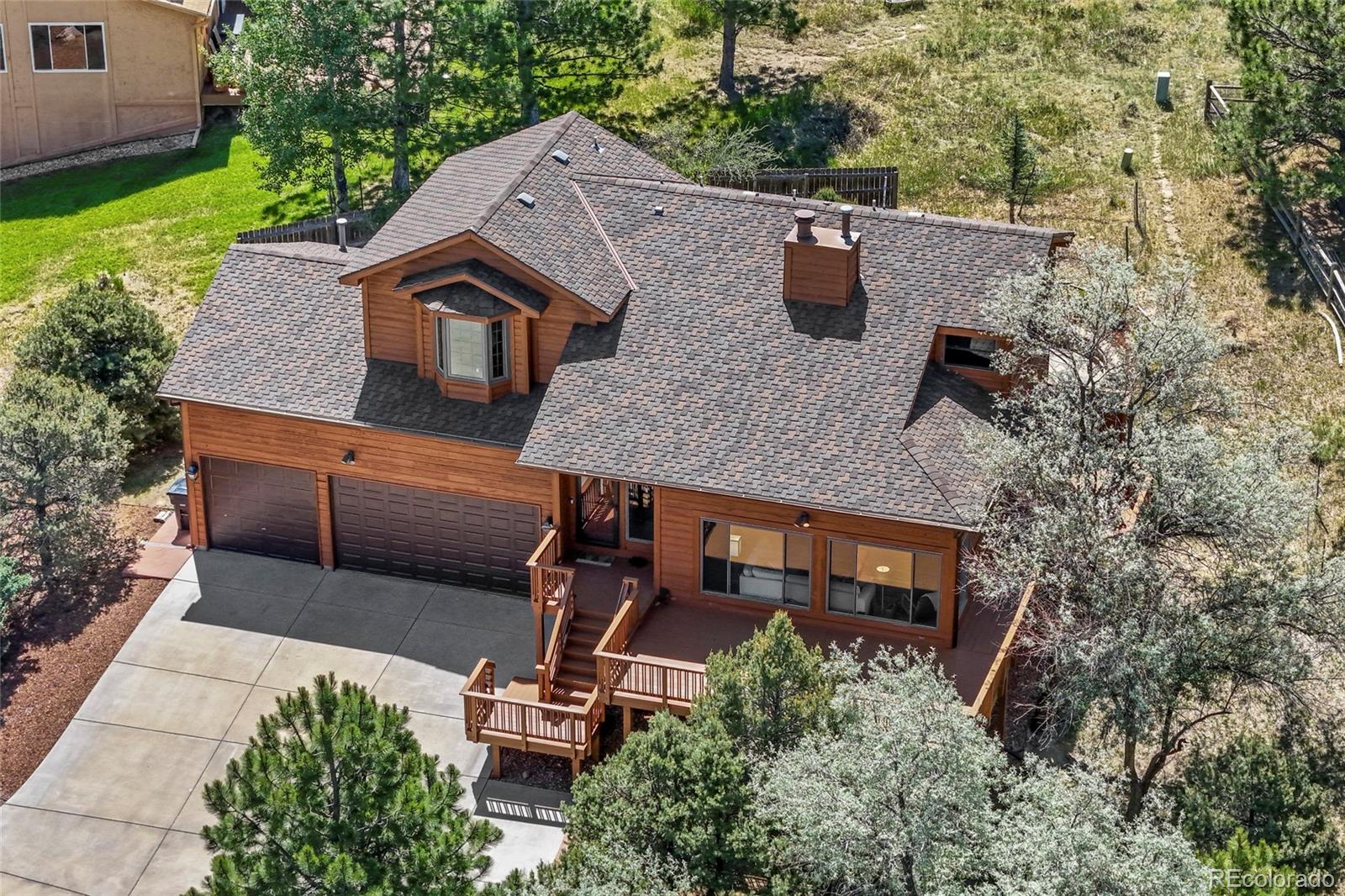 MLS Image #2 for 8714  pawnee road,parker, Colorado