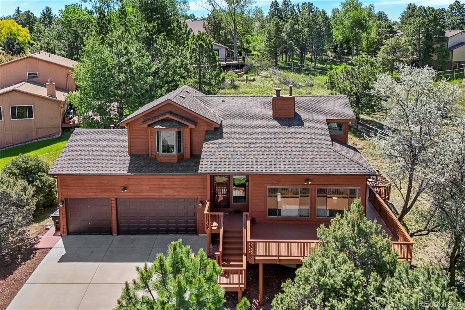 MLS Image #3 for 8714  pawnee road,parker, Colorado