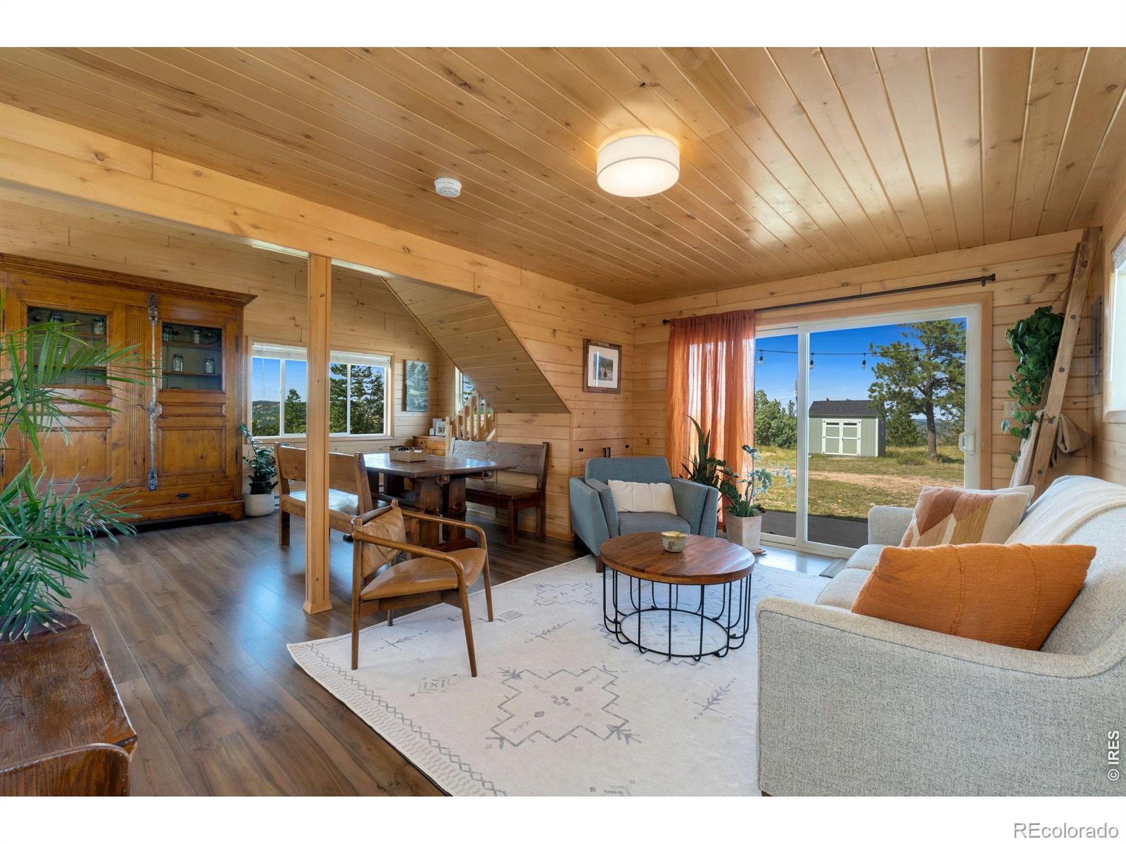 MLS Image #12 for 127  mount sniktau court,livermore, Colorado