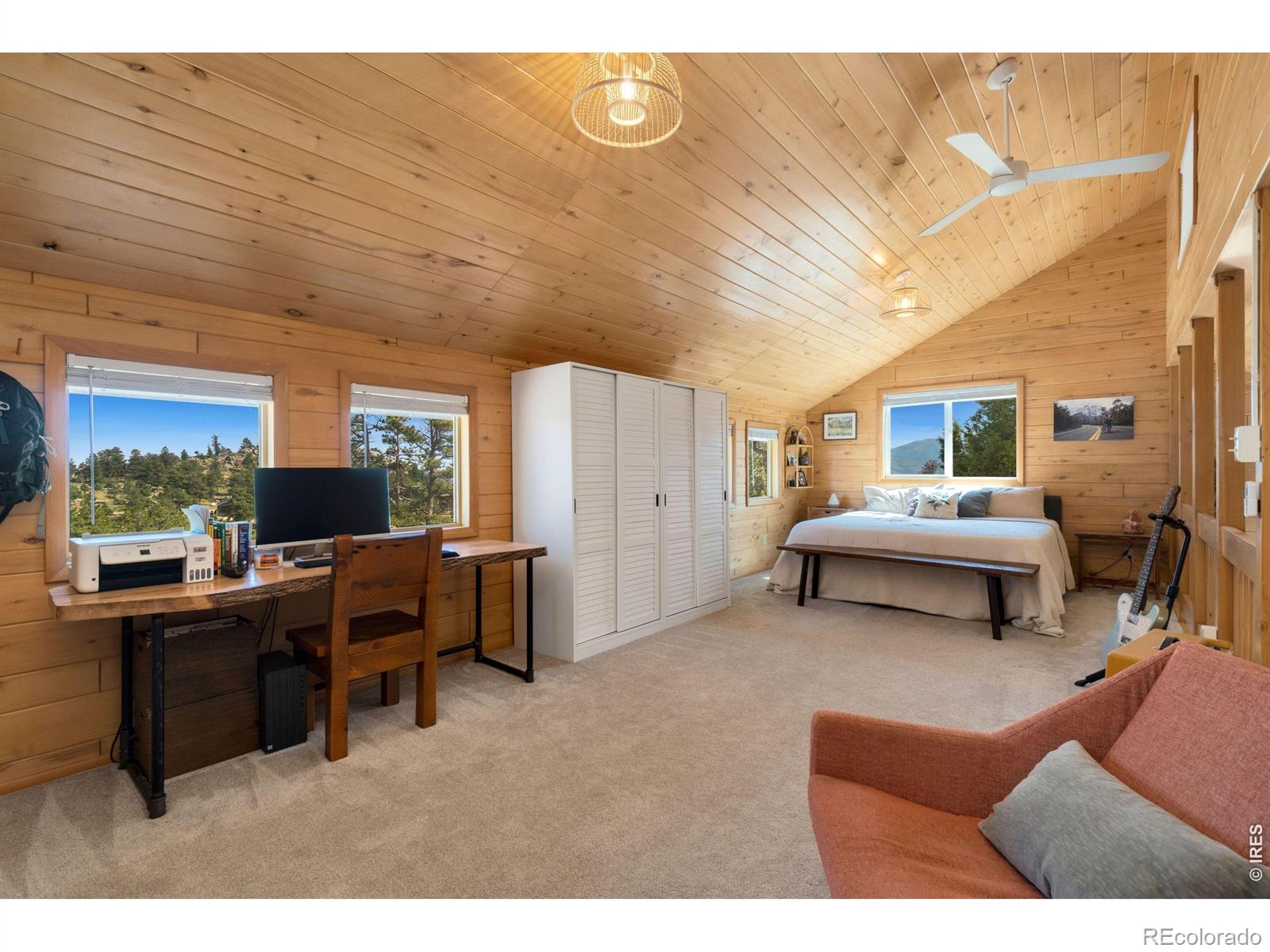 MLS Image #25 for 127  mount sniktau court,livermore, Colorado