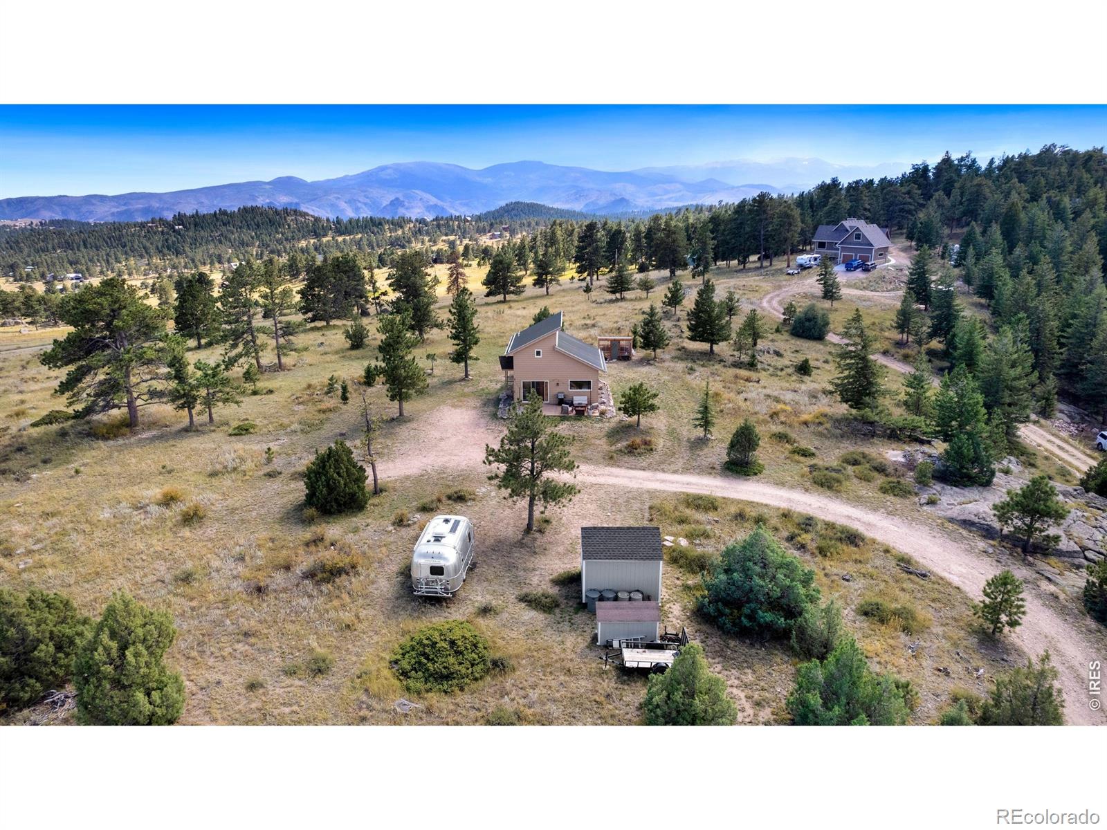 MLS Image #32 for 127  mount sniktau court,livermore, Colorado