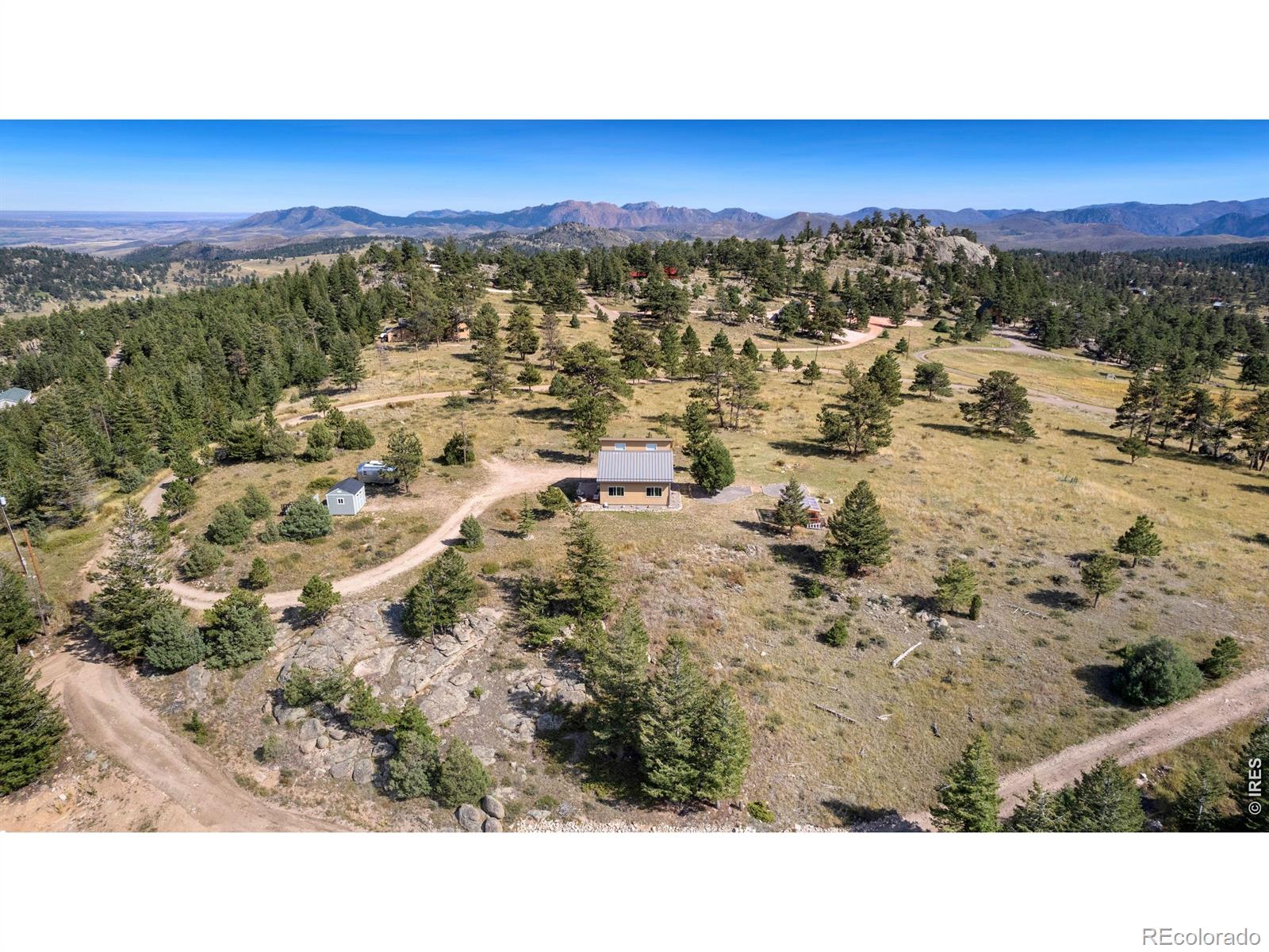 MLS Image #33 for 127  mount sniktau court,livermore, Colorado