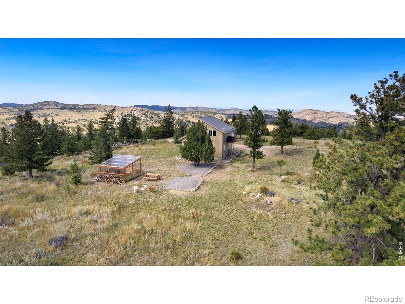 MLS Image #34 for 127  mount sniktau court,livermore, Colorado