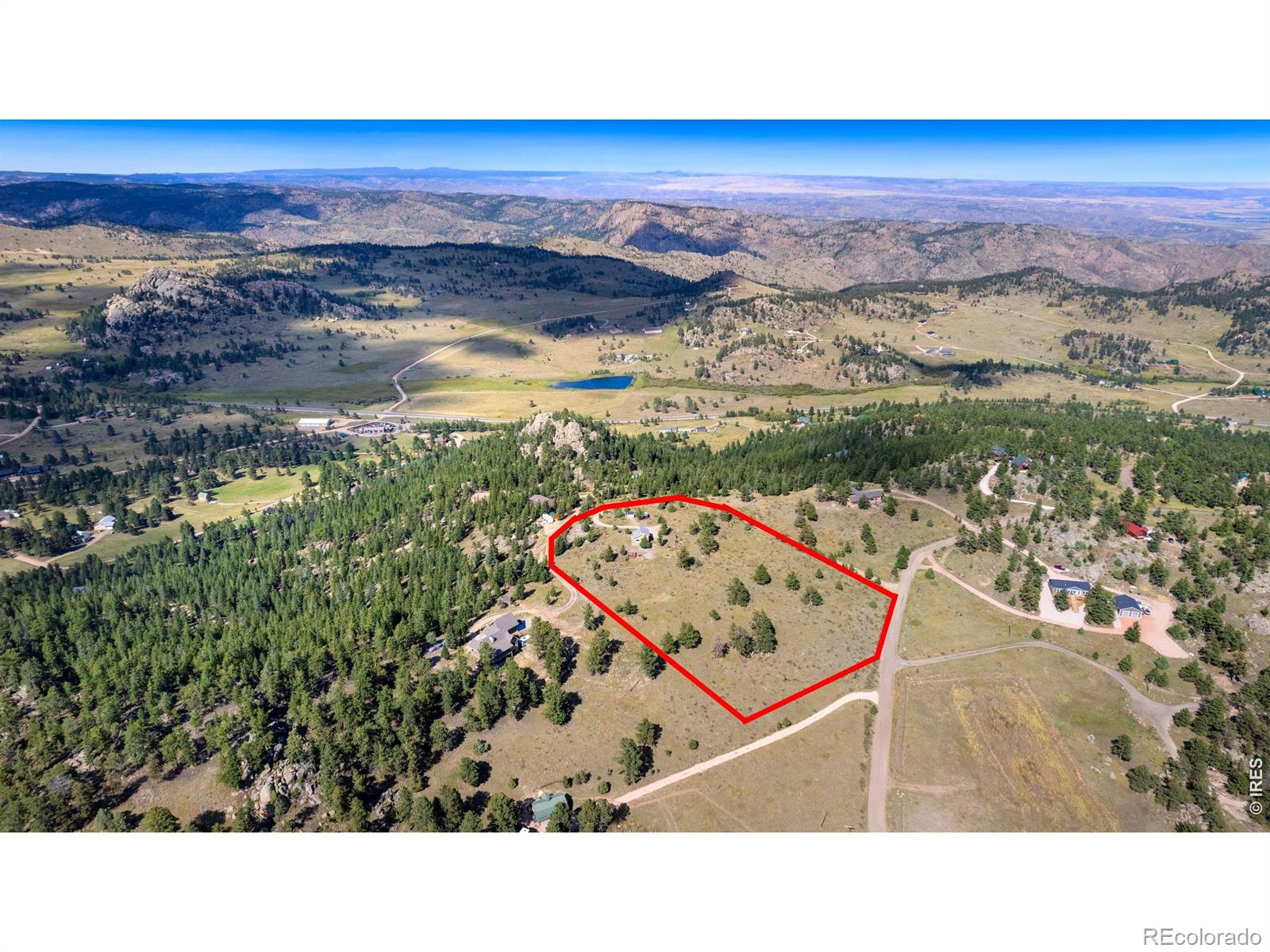 MLS Image #36 for 127  mount sniktau court,livermore, Colorado