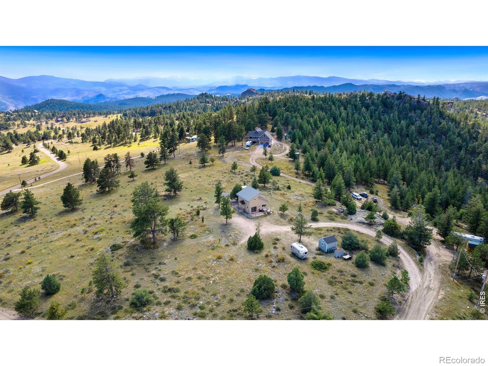 MLS Image #9 for 127  mount sniktau court,livermore, Colorado