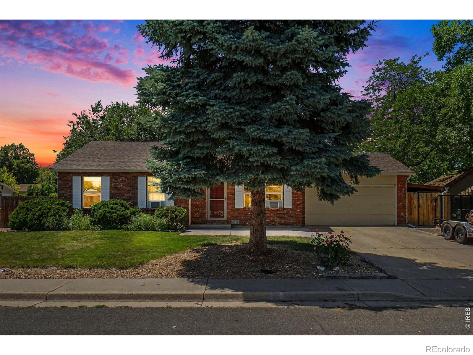 MLS Image #0 for 253  blossom drive,loveland, Colorado