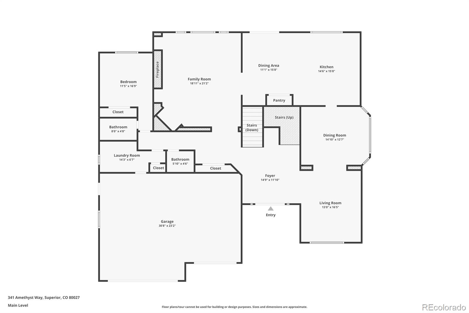 MLS Image #45 for 341  amethyst way,louisville, Colorado
