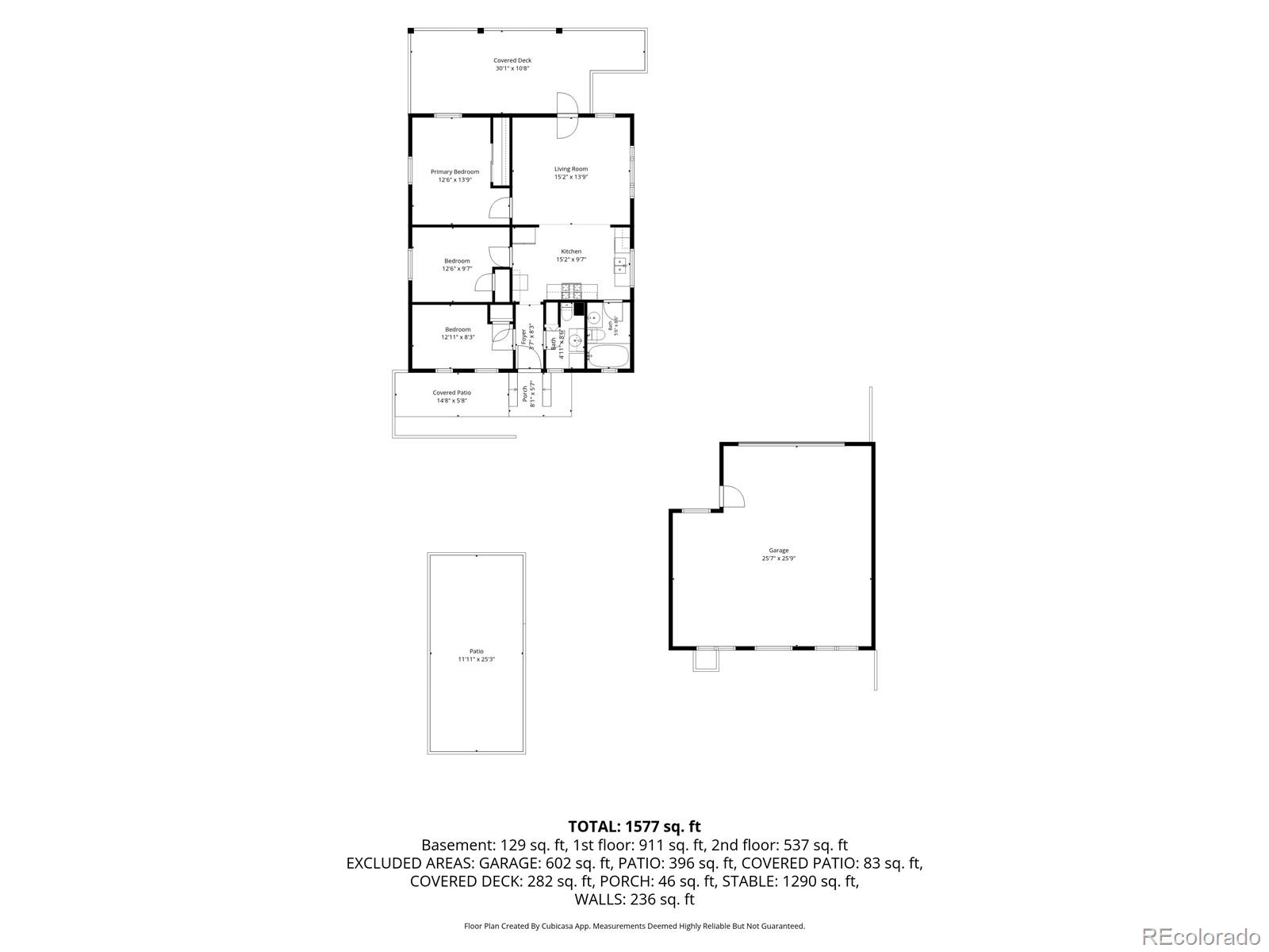 MLS Image #47 for 4720  robb street,wheat ridge, Colorado