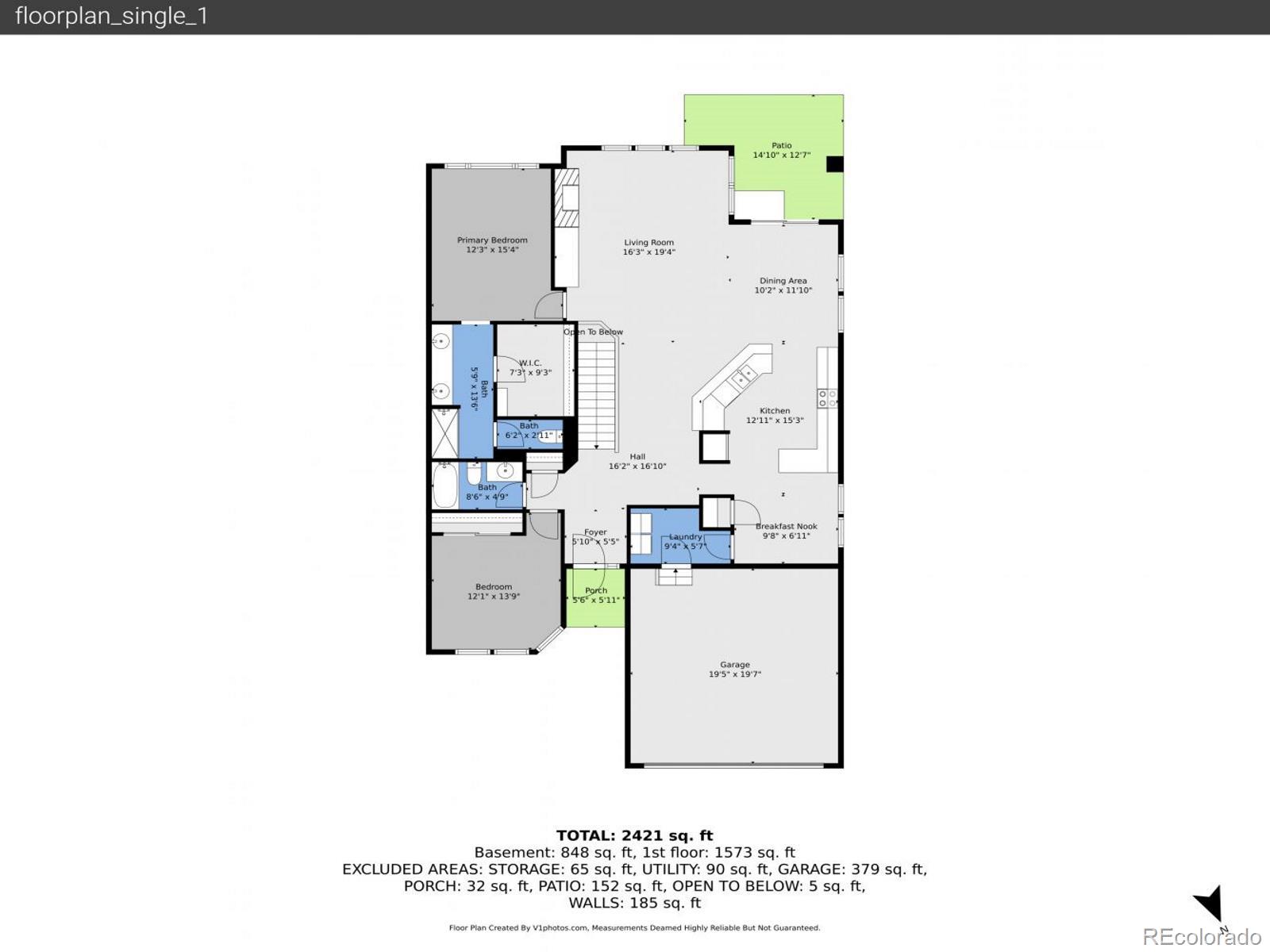 MLS Image #43 for 22462 e alder drive,aurora, Colorado