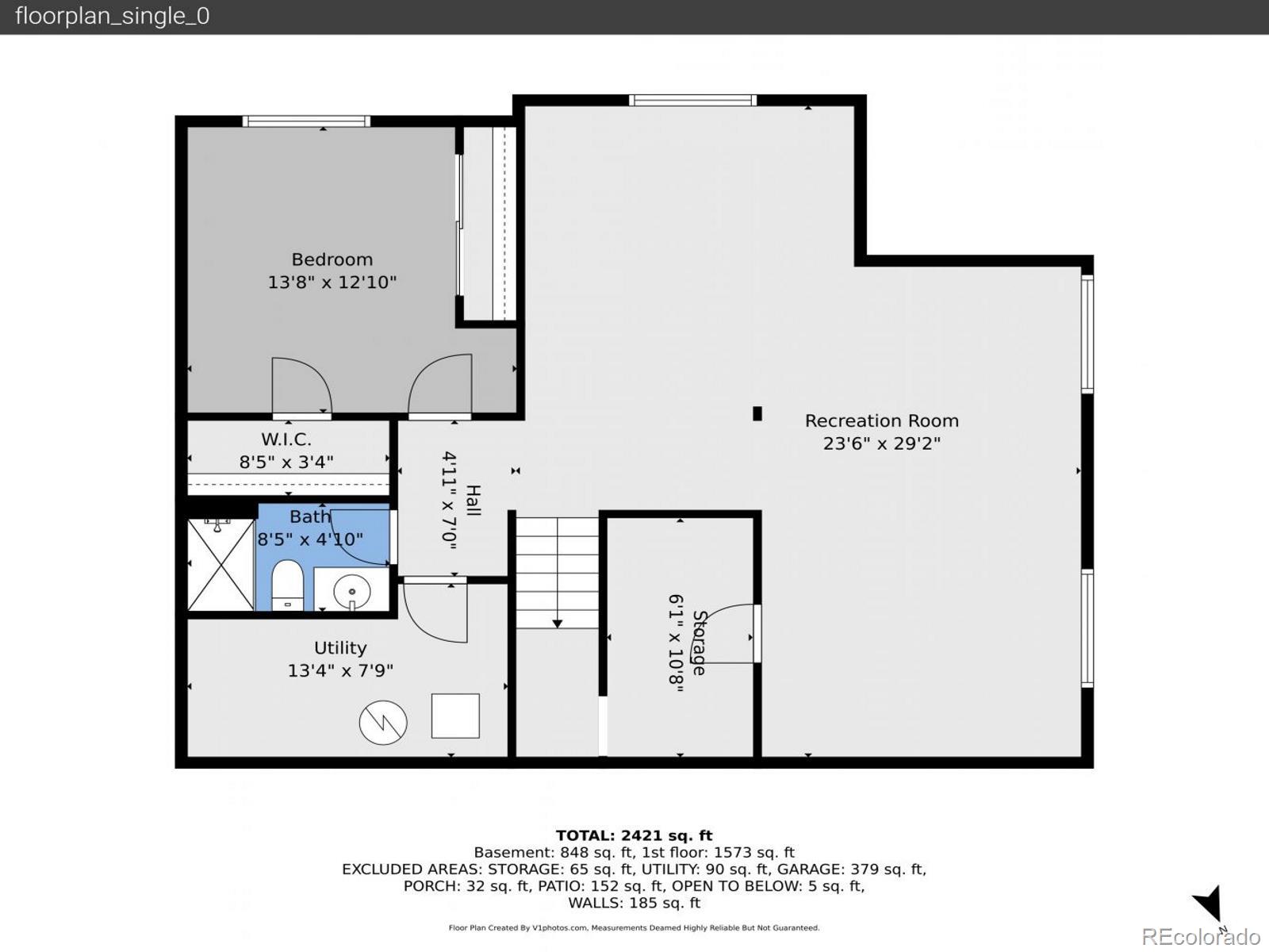MLS Image #44 for 22462 e alder drive,aurora, Colorado