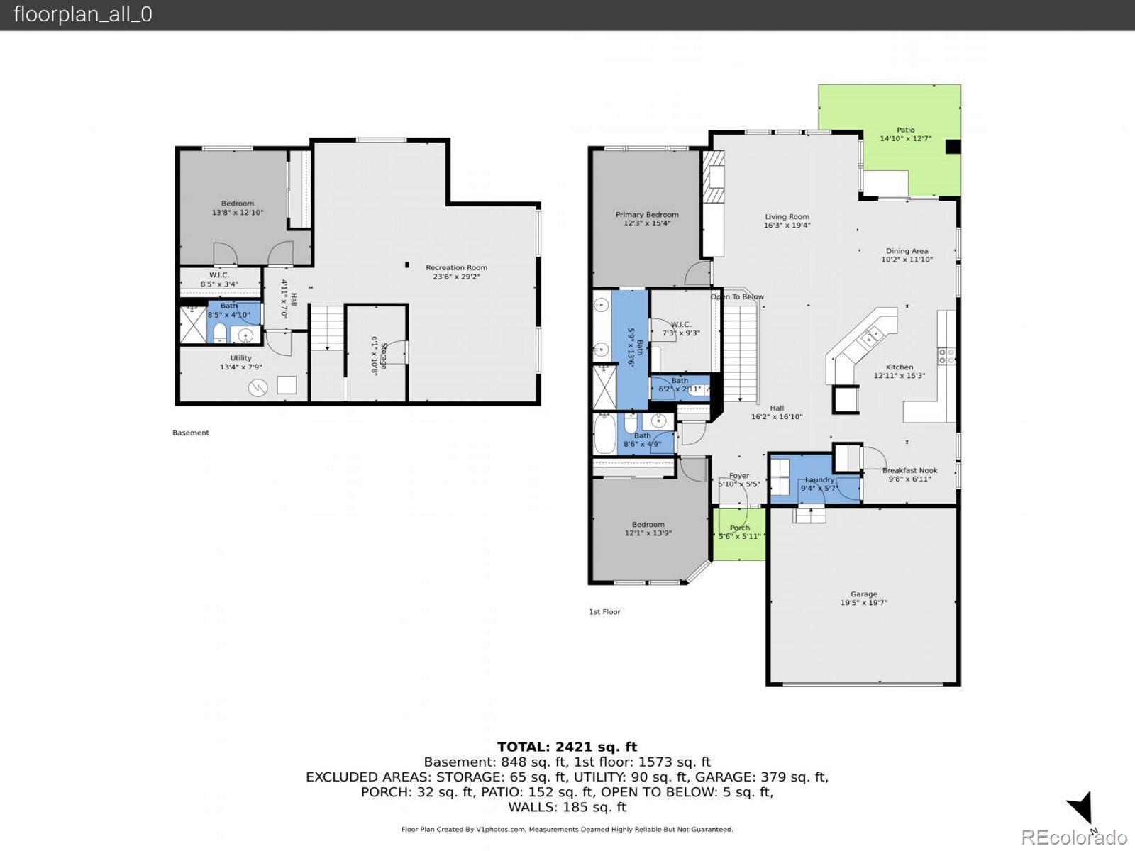 MLS Image #45 for 22462 e alder drive,aurora, Colorado