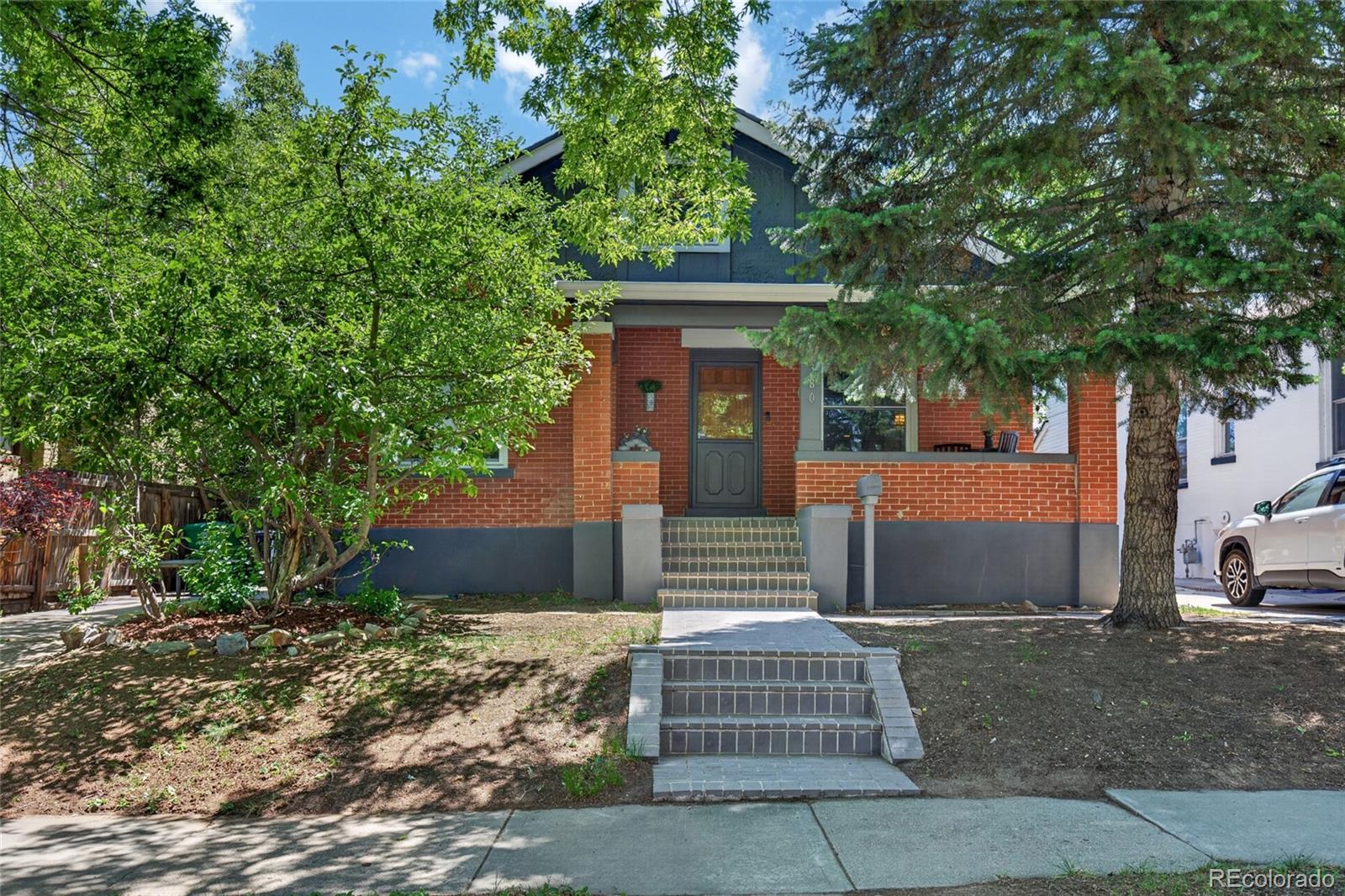 MLS Image #1 for 1380  poplar street,denver, Colorado