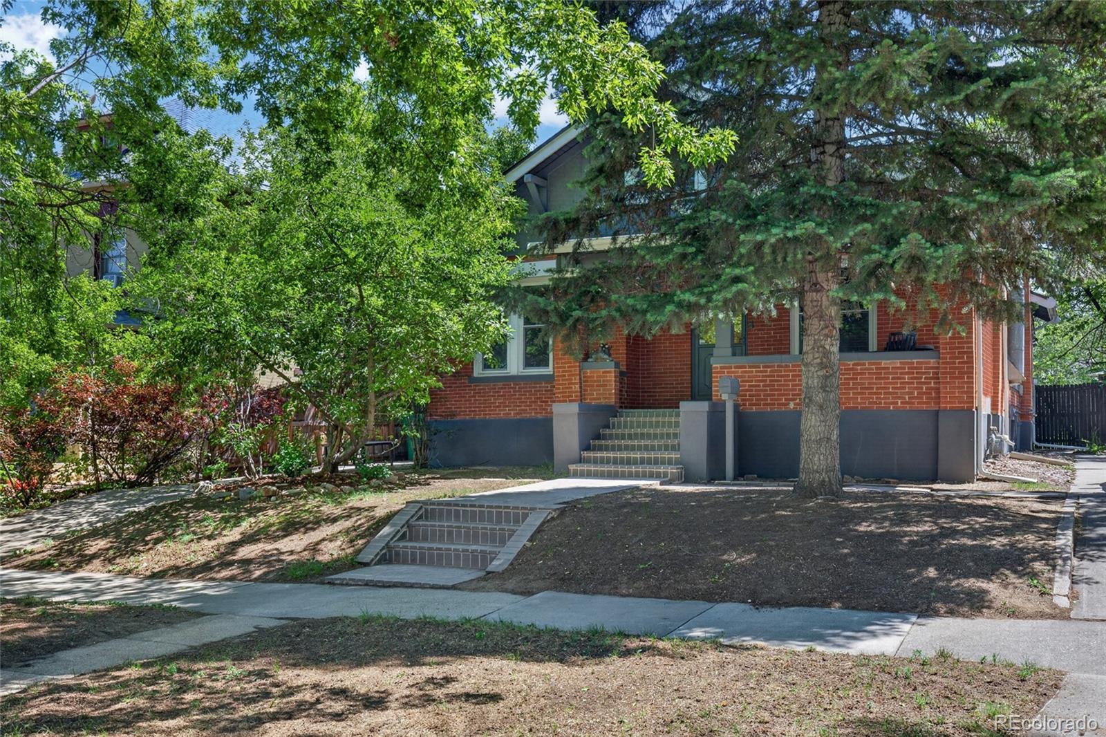 MLS Image #2 for 1380  poplar street,denver, Colorado