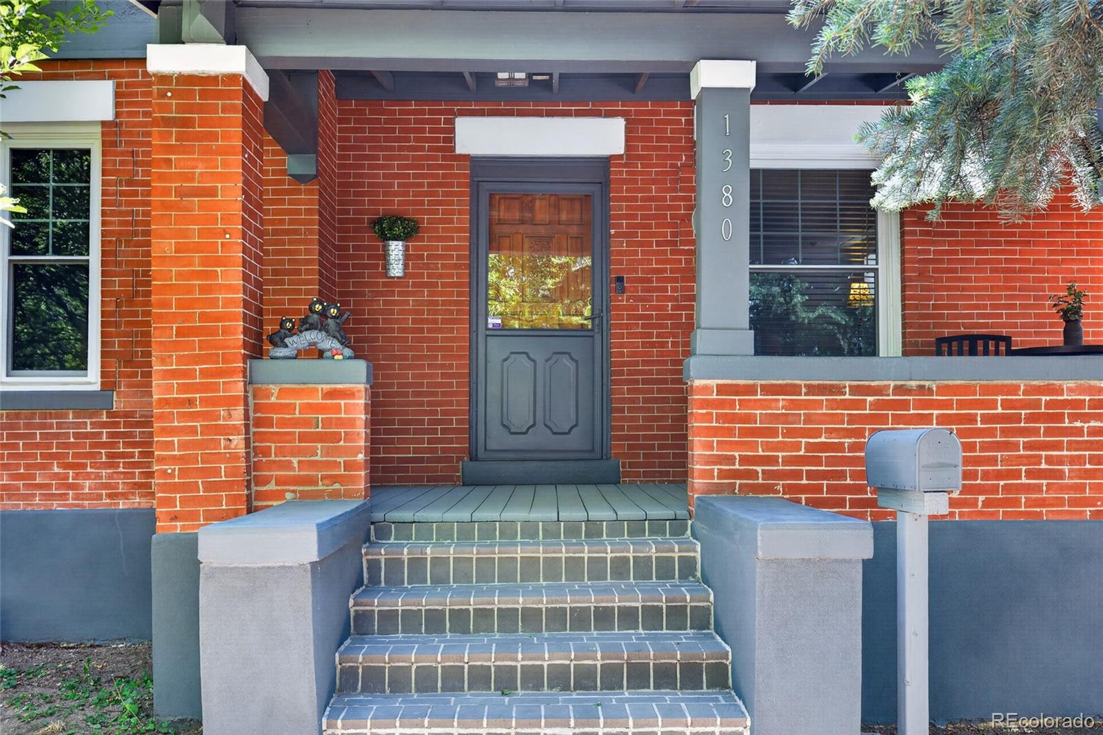 MLS Image #3 for 1380  poplar street,denver, Colorado