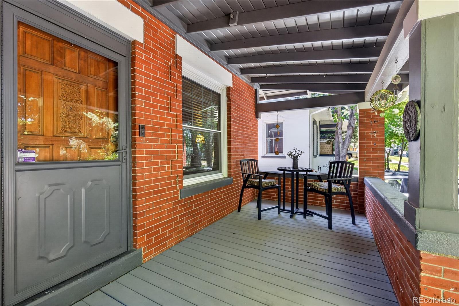 MLS Image #4 for 1380  poplar street,denver, Colorado