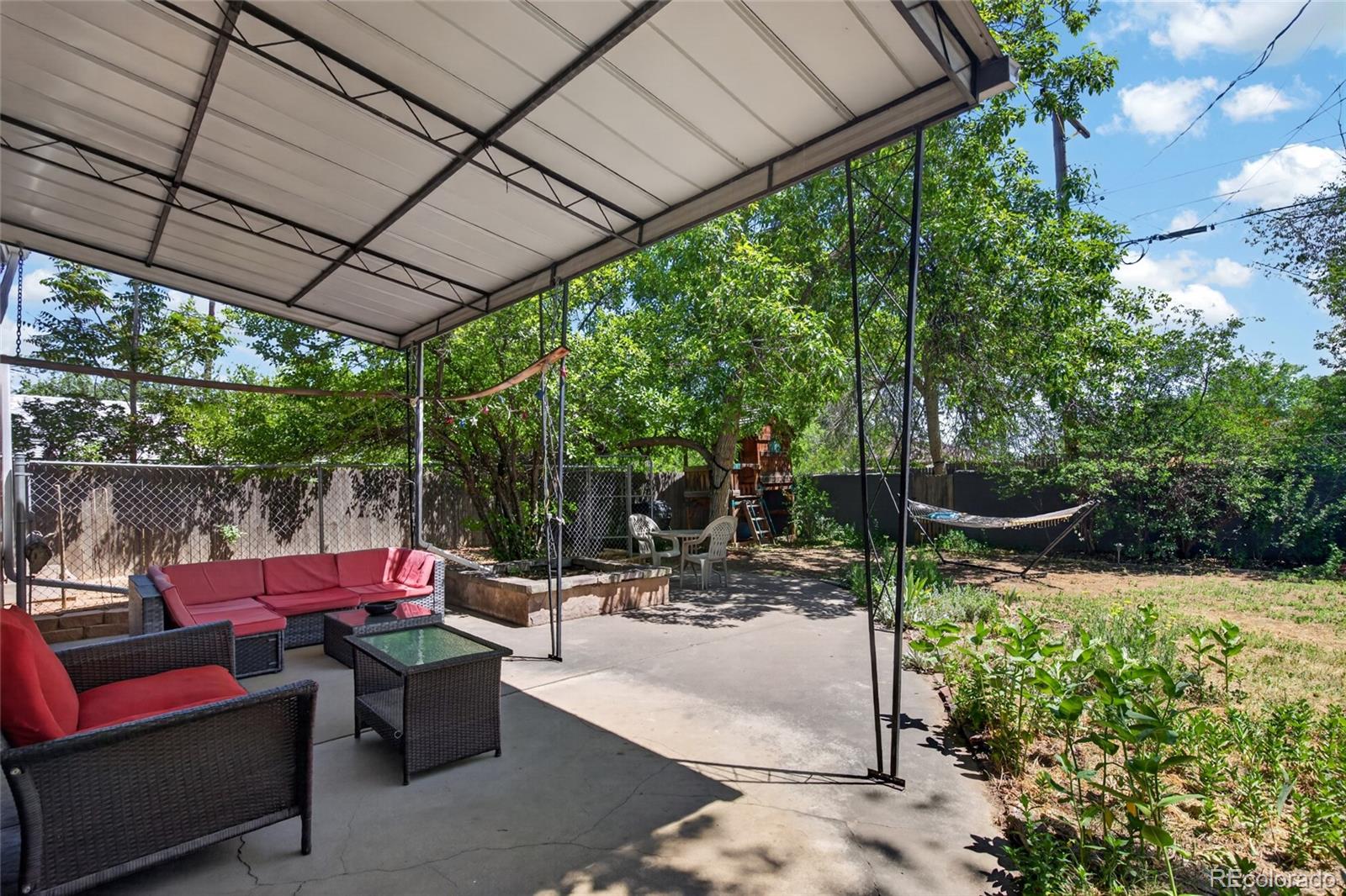 MLS Image #45 for 1380  poplar street,denver, Colorado