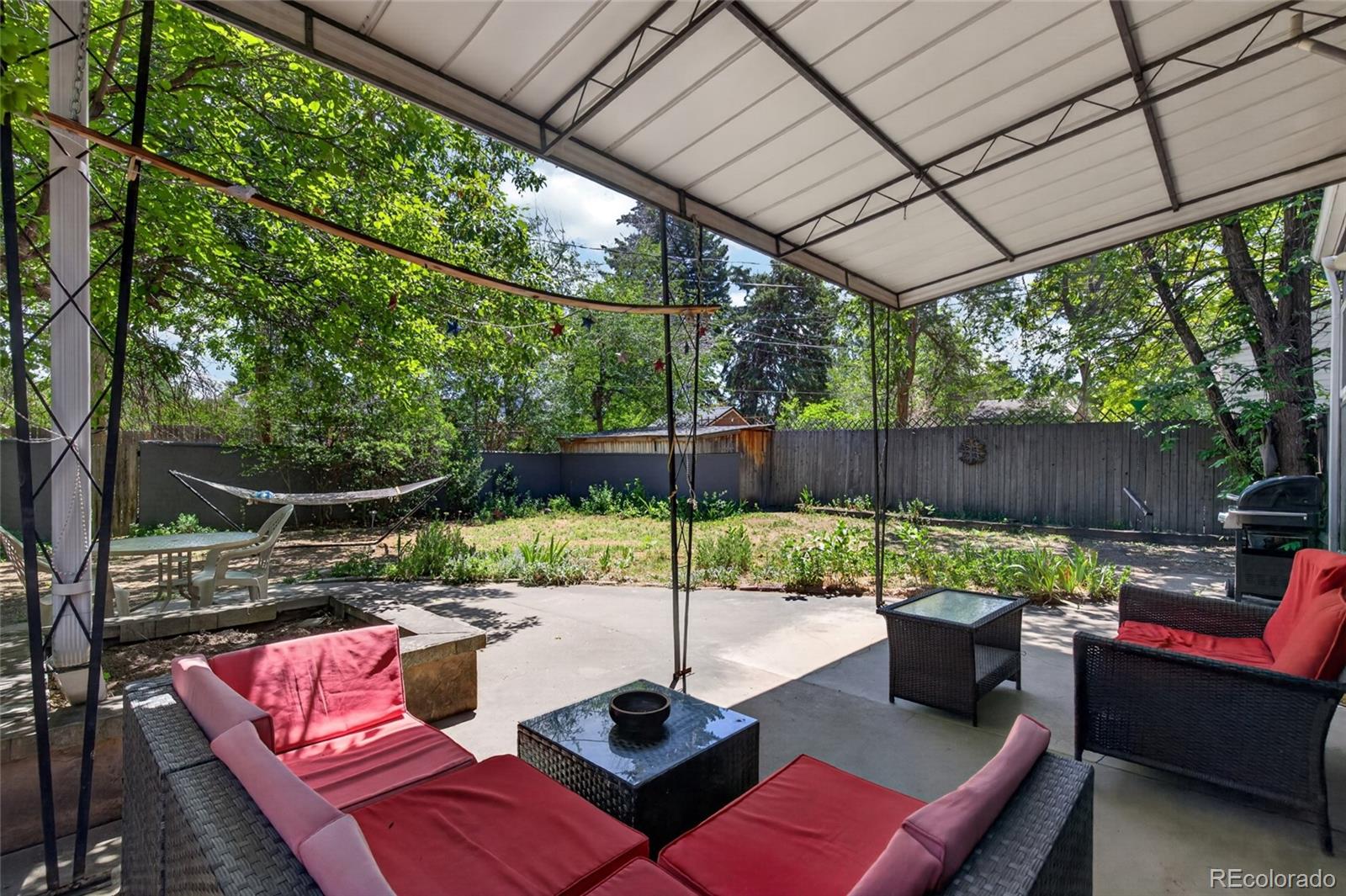 MLS Image #46 for 1380  poplar street,denver, Colorado