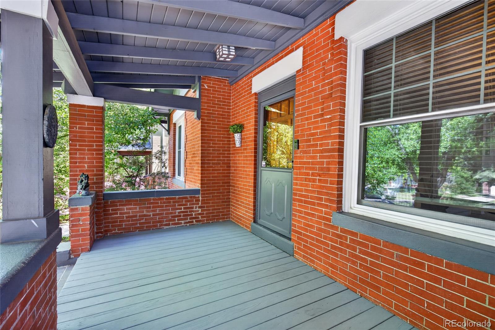MLS Image #5 for 1380  poplar street,denver, Colorado