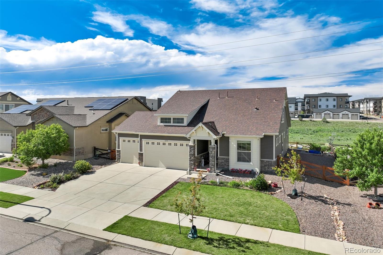 MLS Image #0 for 7344  mountain spruce drive,colorado springs, Colorado