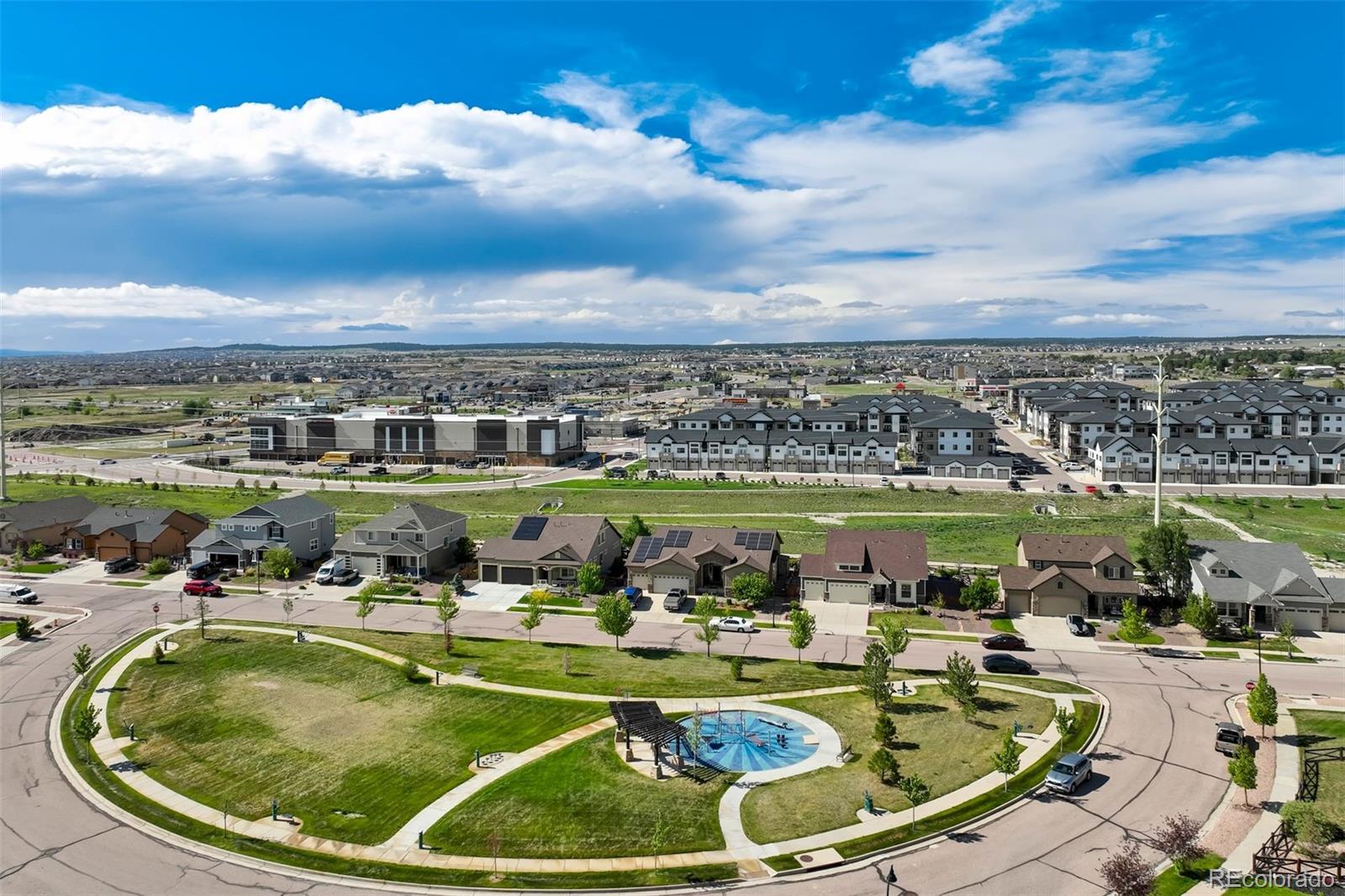 MLS Image #1 for 7344  mountain spruce drive,colorado springs, Colorado