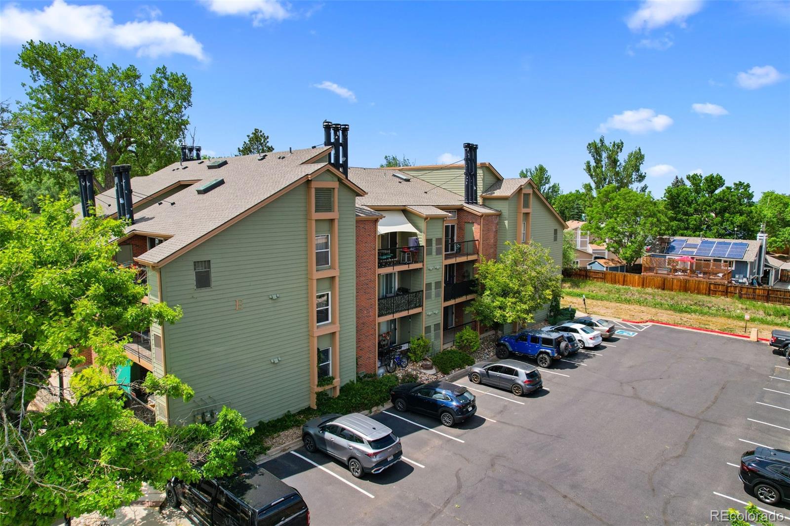MLS Image #19 for 4899 s dudley street 19e,littleton, Colorado