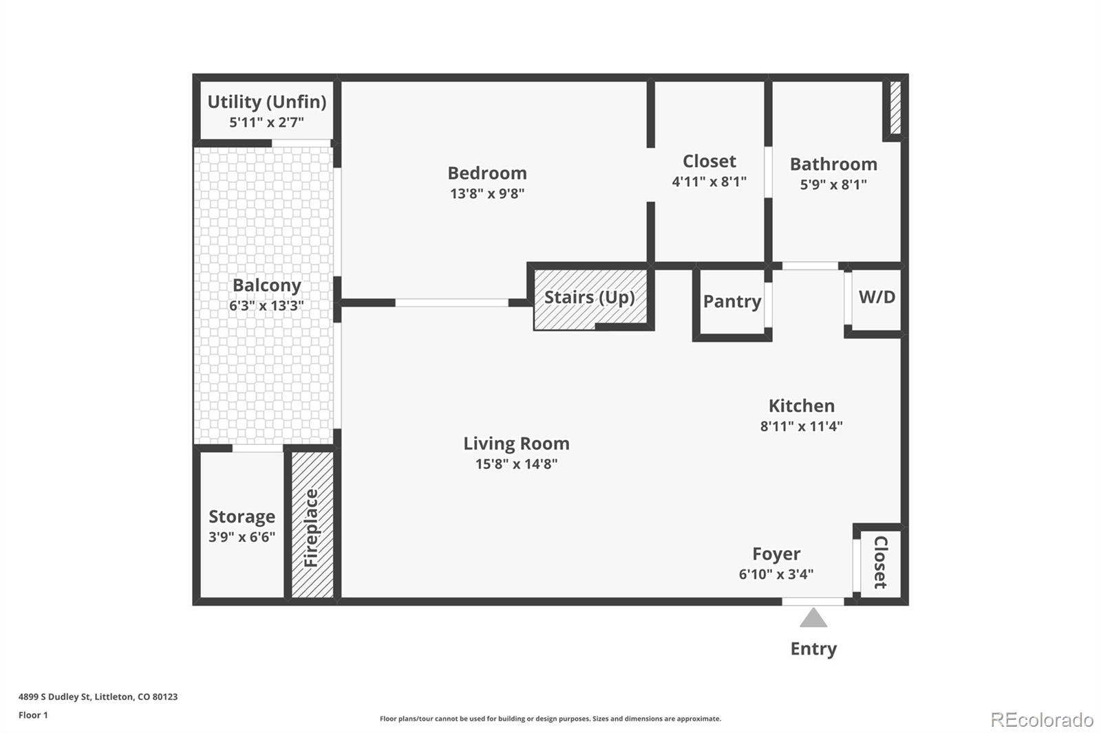 MLS Image #24 for 4899 s dudley street 19e,littleton, Colorado