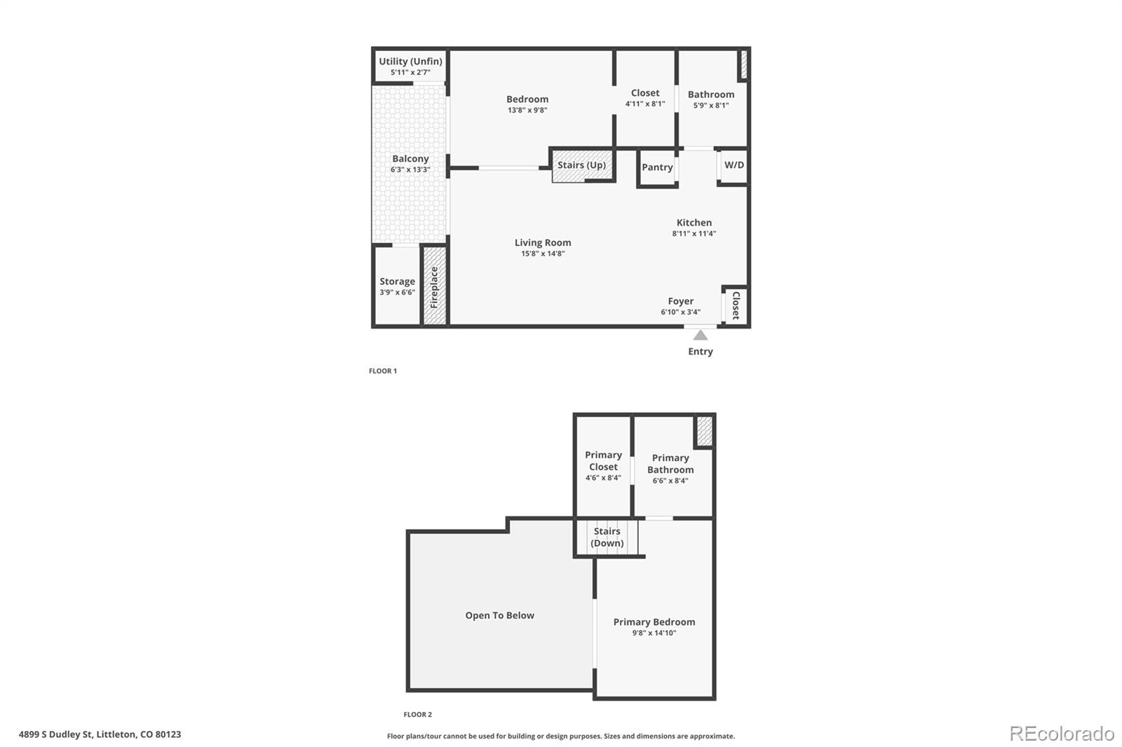 MLS Image #27 for 4899 s dudley street 19e,littleton, Colorado