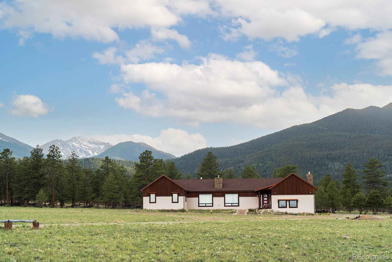 MLS Image #0 for 31322 n meadow way,buena vista, Colorado