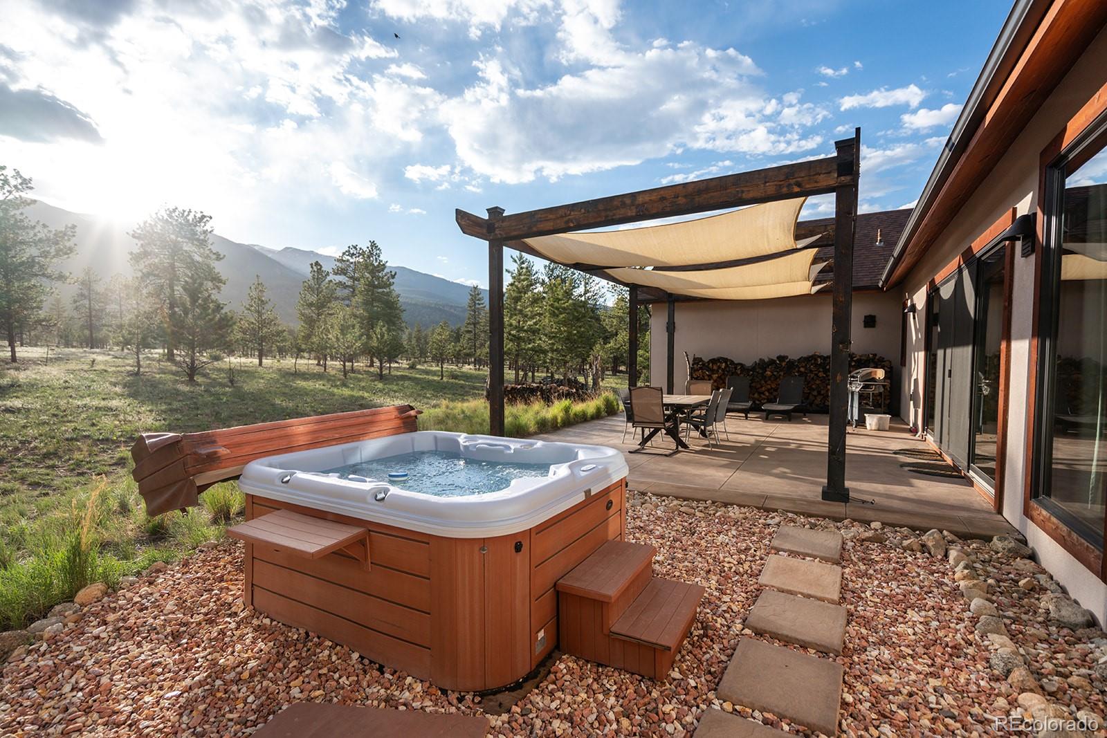 MLS Image #25 for 31322 n meadow way,buena vista, Colorado