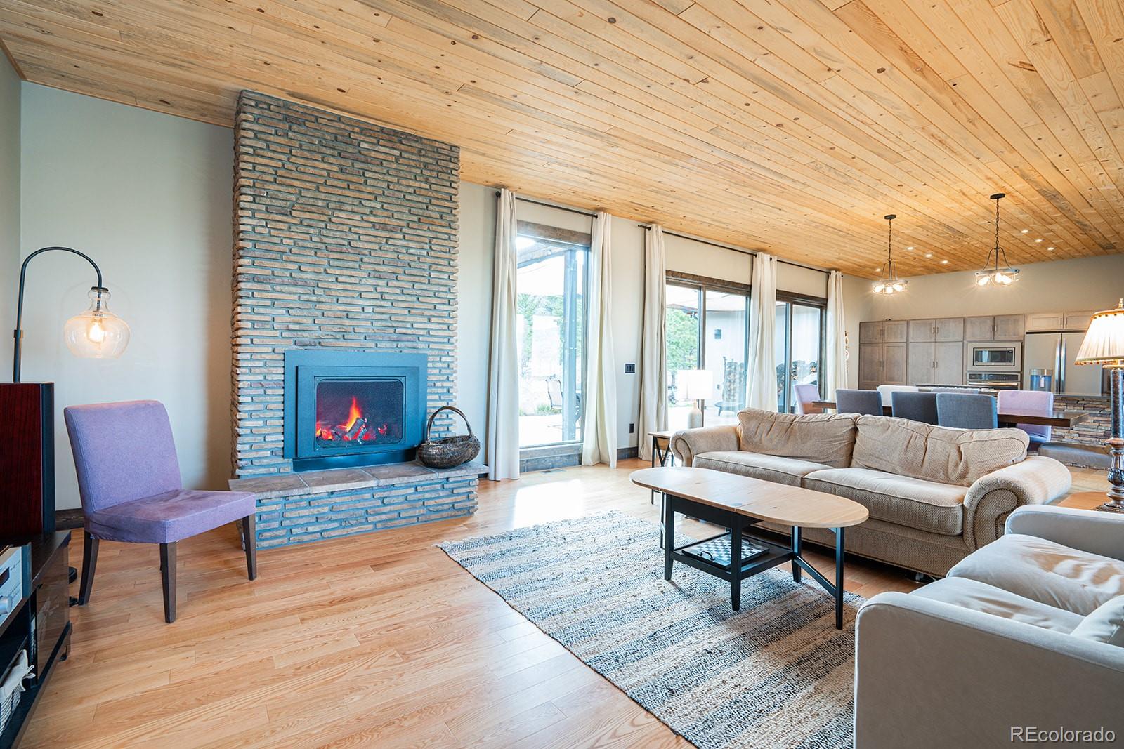 MLS Image #5 for 31322 n meadow way,buena vista, Colorado