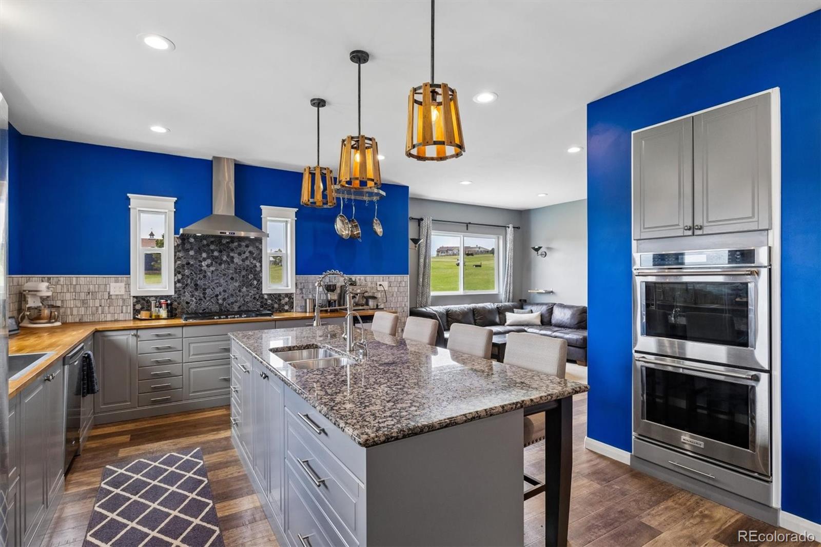 MLS Image #12 for 33260  ridgeview loop,elizabeth, Colorado
