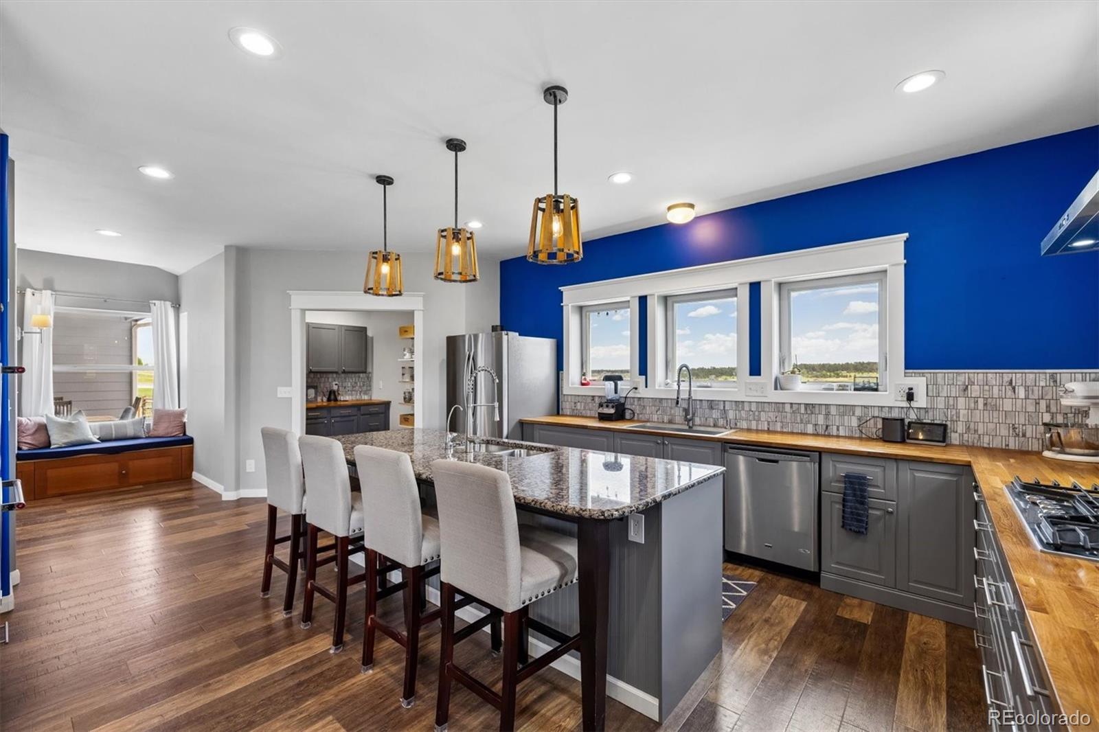 MLS Image #13 for 33260  ridgeview loop,elizabeth, Colorado