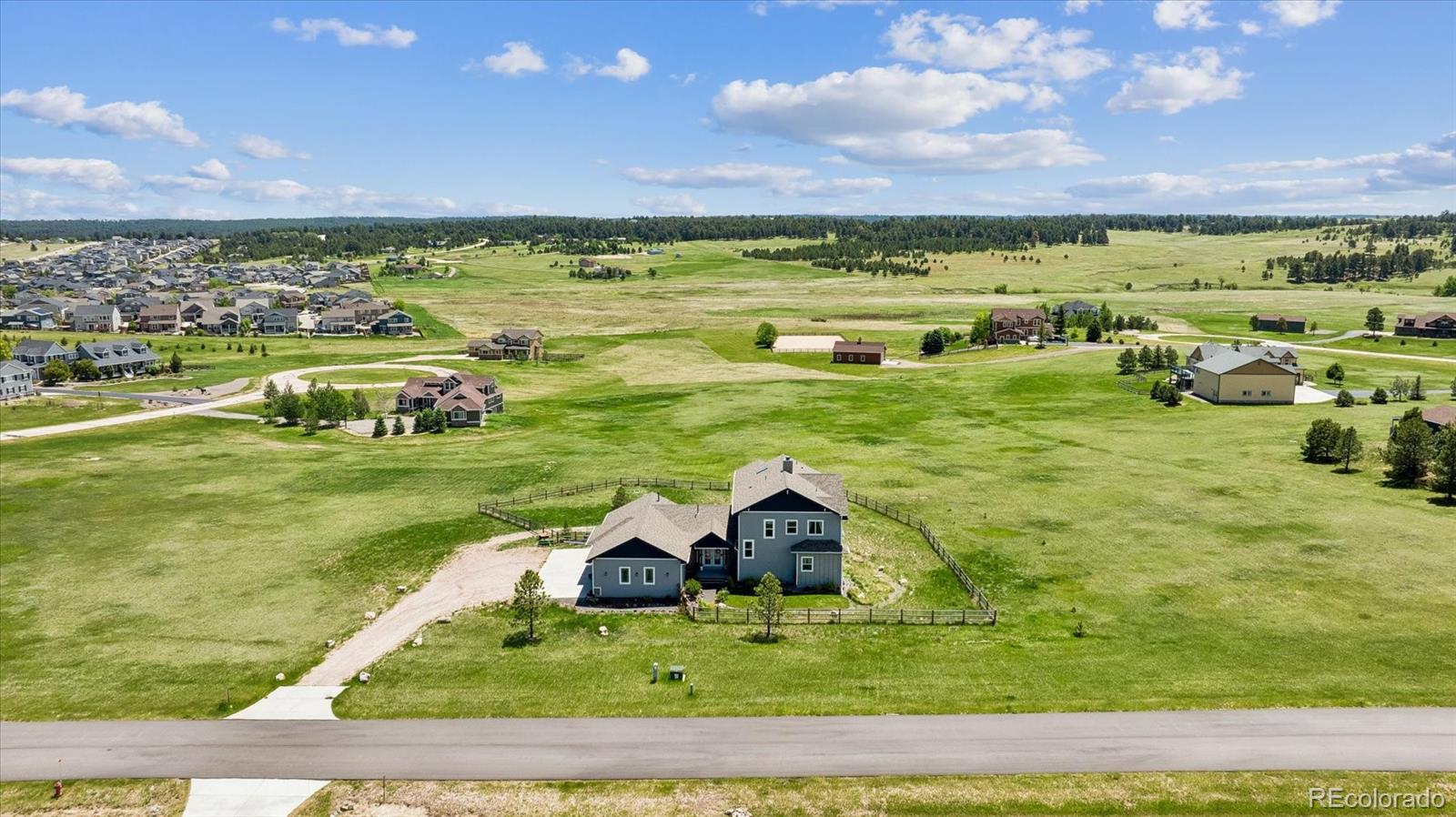MLS Image #2 for 33260  ridgeview loop,elizabeth, Colorado