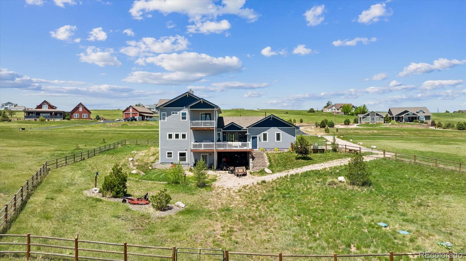 MLS Image #42 for 33260  ridgeview loop,elizabeth, Colorado