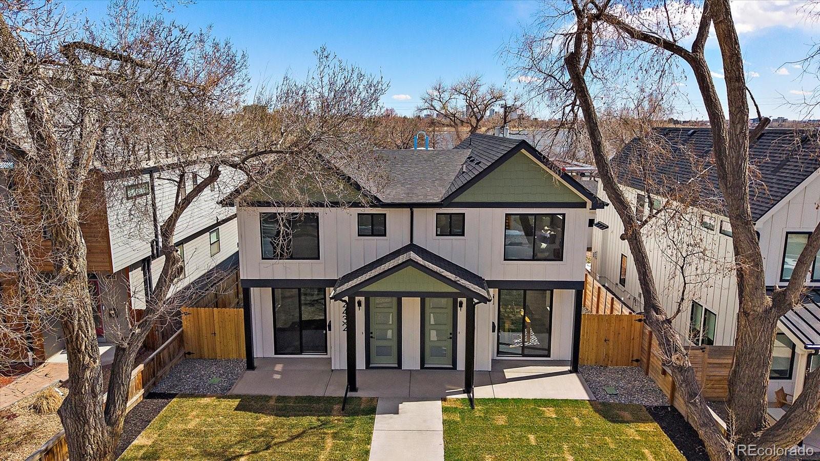 MLS Image #1 for 2430  ames street,edgewater, Colorado