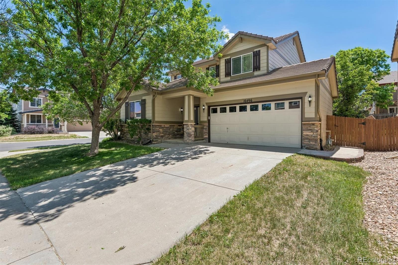 MLS Image #1 for 16496 e 97th place,commerce city, Colorado