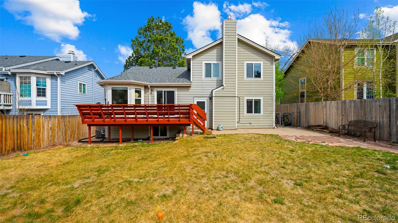 MLS Image #17 for 3480  hickory hill drive,colorado springs, Colorado
