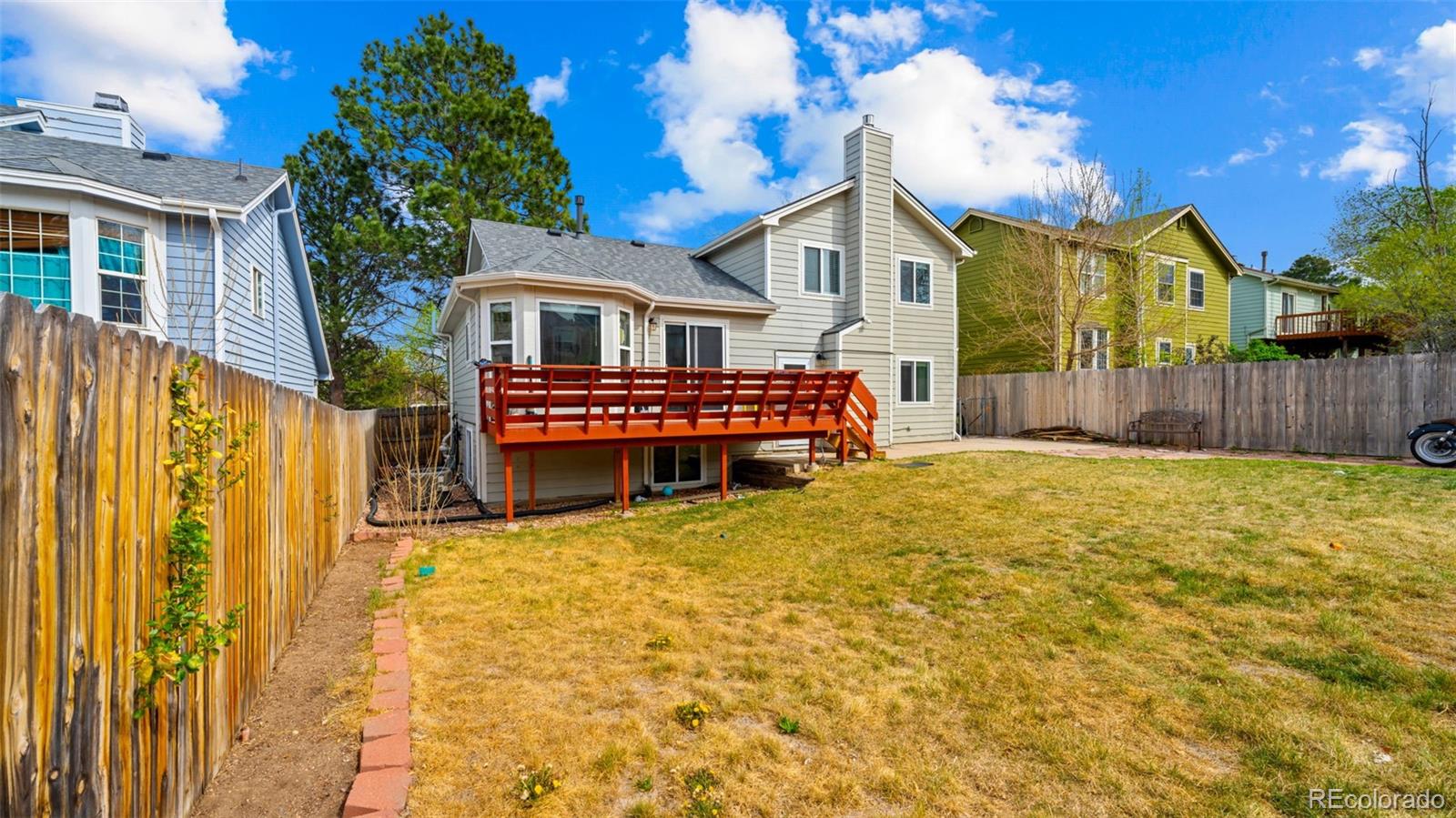 MLS Image #18 for 3480  hickory hill drive,colorado springs, Colorado