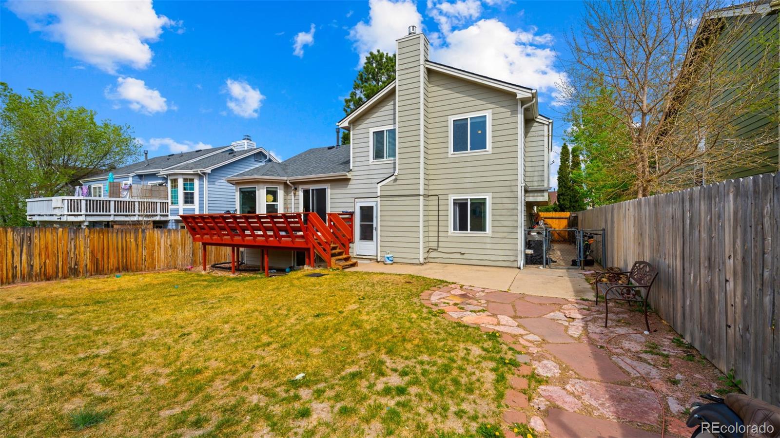 MLS Image #19 for 3480  hickory hill drive,colorado springs, Colorado