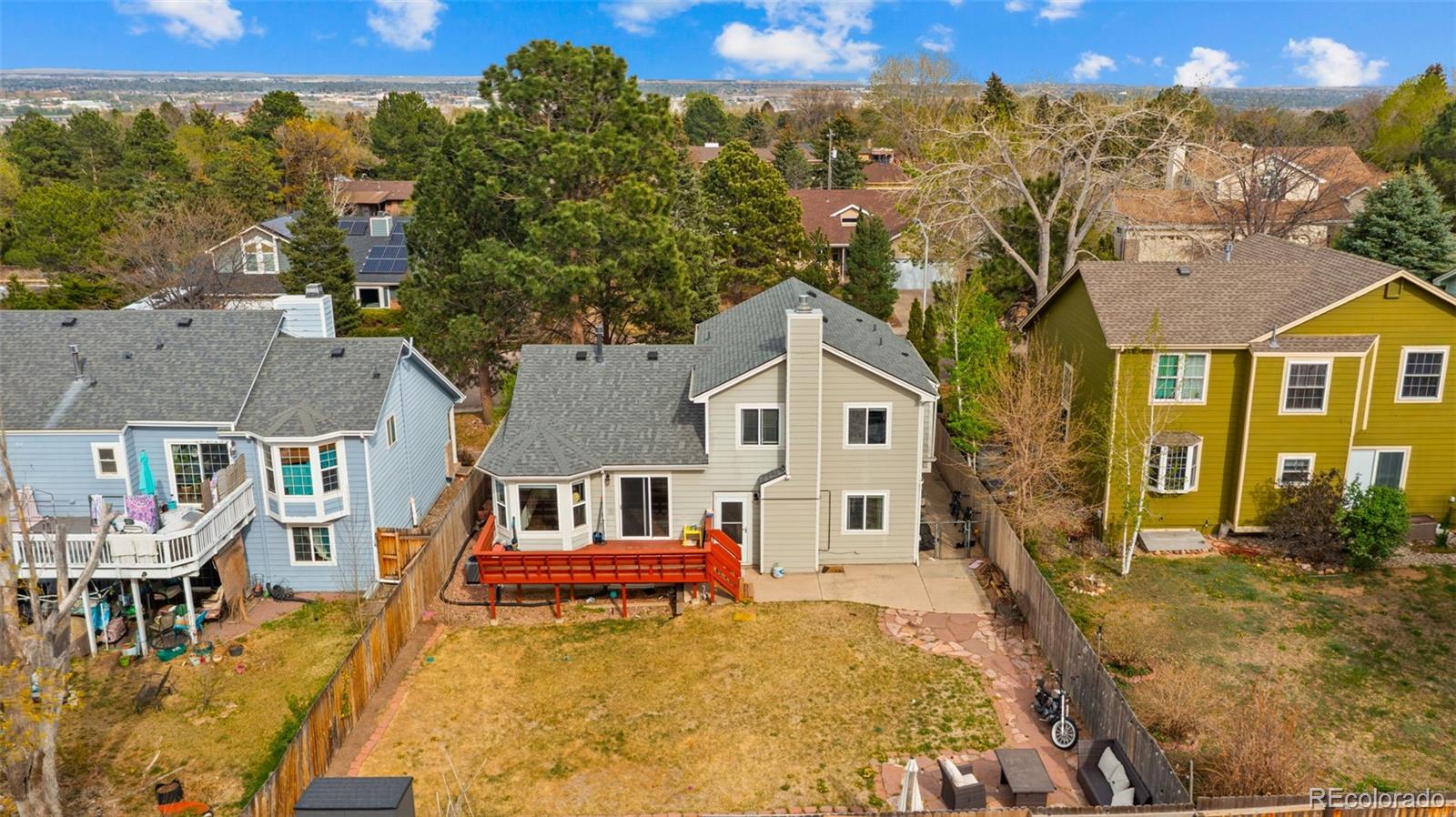 MLS Image #20 for 3480  hickory hill drive,colorado springs, Colorado