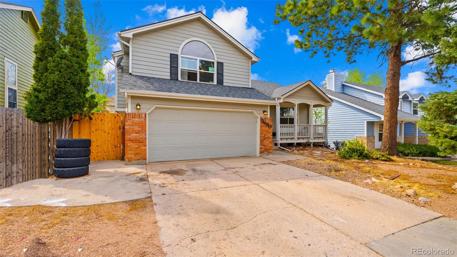 MLS Image #24 for 3480  hickory hill drive,colorado springs, Colorado