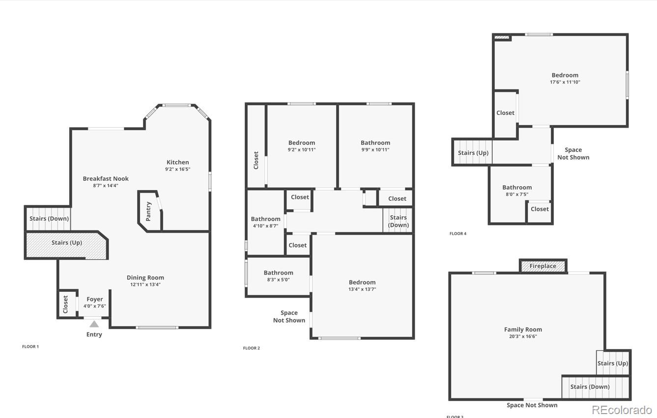 MLS Image #26 for 3480  hickory hill drive,colorado springs, Colorado