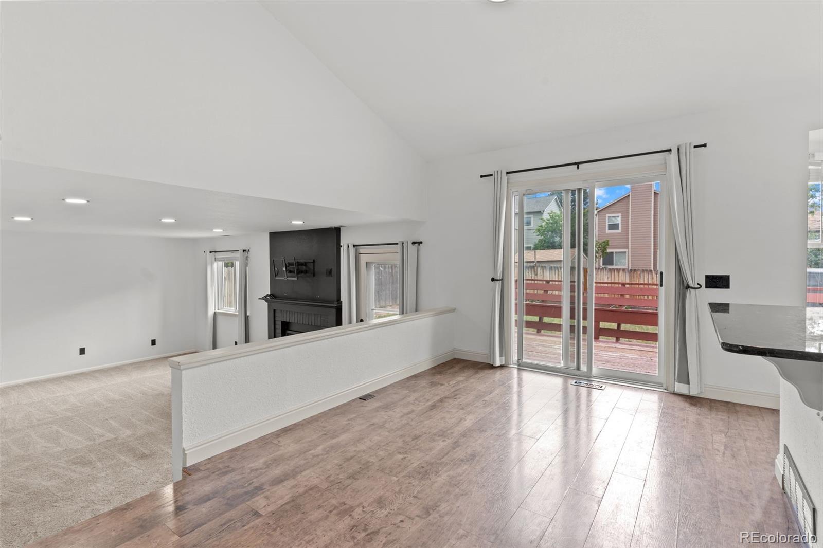 MLS Image #5 for 3480  hickory hill drive,colorado springs, Colorado