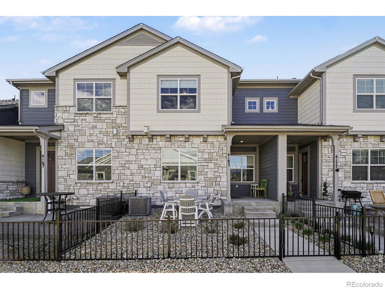 MLS Image #2 for 4183  trapper lake drive,loveland, Colorado