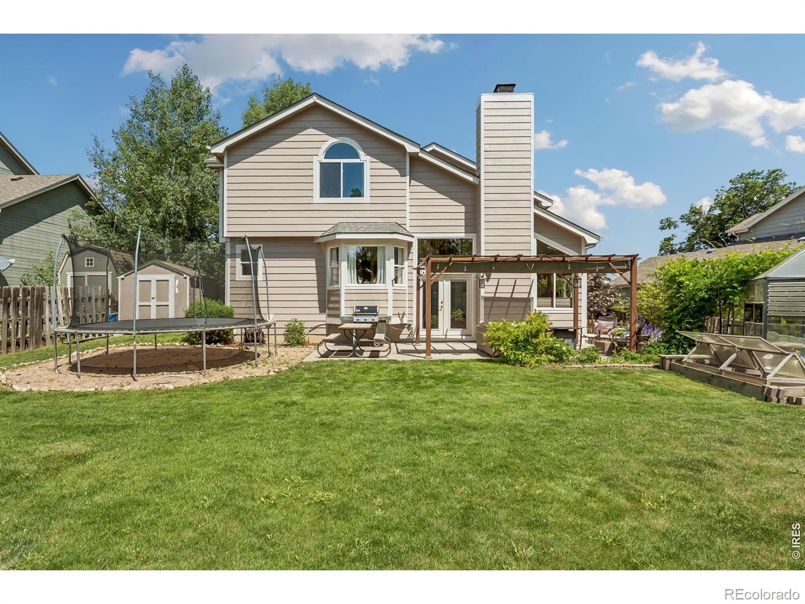 MLS Image #33 for 3819  drake court,loveland, Colorado