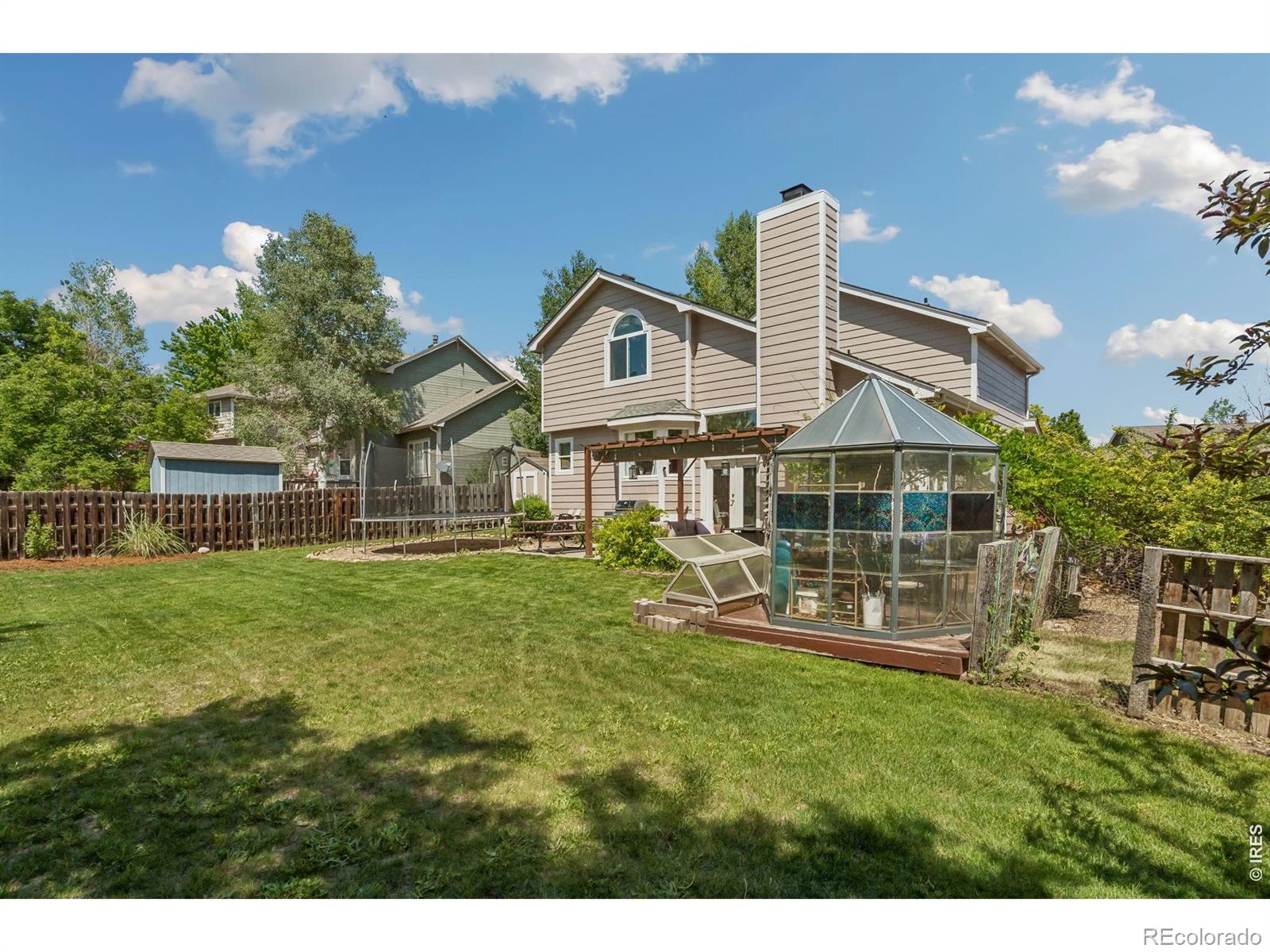 MLS Image #34 for 3819  drake court,loveland, Colorado
